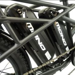 Sunmono E-MONO 20″ ELECTRIC CARGO BIKE