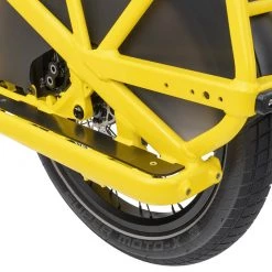 Tern Bikes Tern GSD S00 - Bosch CX Cargo Line Cargo And Electric Trikes