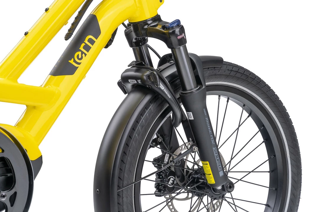 Tern Bikes Cargo And Electric Trikes Tern GSD S10 - Bosch CX Cargo Line 10 Tern Bikes Cargo And Electric Trikes Tern GSD S10 - Bosch CX Cargo Line