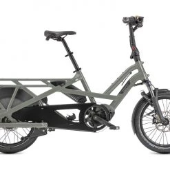 Tern Bikes Tern GSD S00 - Bosch CX Cargo Line Cargo And Electric Trikes