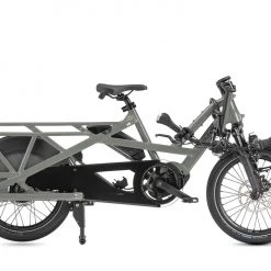 Tern Bikes Tern GSD S00 - Bosch CX Cargo Line Cargo And Electric Trikes