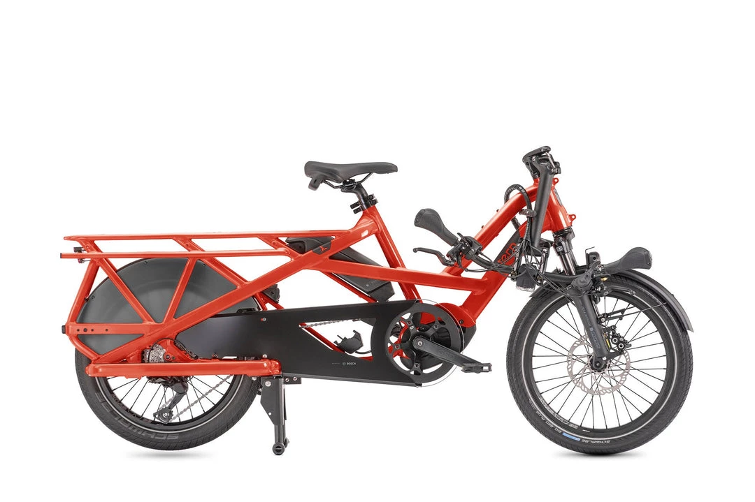 Tern Bikes Cargo And Electric Trikes Tern GSD S10 - Bosch CX Cargo Line 4 Tern Bikes Cargo And Electric Trikes Tern GSD S10 - Bosch CX Cargo Line