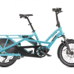 Tern Bikes Cargo And Electric Trikes Tern GSD S10 - Bosch CX Cargo Line 23 Tern Bikes Cargo And Electric Trikes Tern GSD S10 - Bosch CX Cargo Line