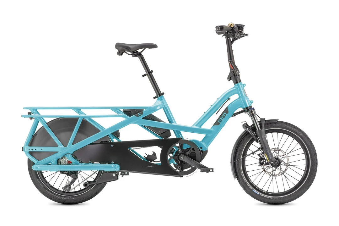 Tern Bikes Cargo And Electric Trikes Tern GSD S10 - Bosch CX Cargo Line 5 Tern Bikes Cargo And Electric Trikes Tern GSD S10 - Bosch CX Cargo Line