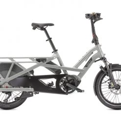 Tern Bikes Cargo And Electric Trikes Tern GSD S10 - Bosch CX Cargo Line 25 Tern Bikes Cargo And Electric Trikes Tern GSD S10 - Bosch CX Cargo Line