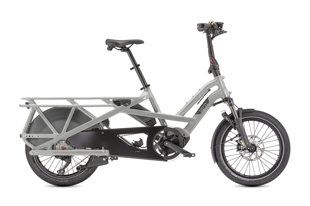Tern Bikes Cargo And Electric Trikes Tern GSD S10 - Bosch CX Cargo Line 7 Tern Bikes Cargo And Electric Trikes Tern GSD S10 - Bosch CX Cargo Line