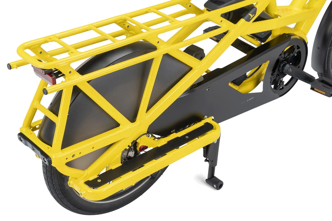Tern Bikes Cargo And Electric Trikes Tern GSD S10 - Bosch CX Cargo Line 9 Tern Bikes Cargo And Electric Trikes Tern GSD S10 - Bosch CX Cargo Line