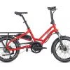Tern Bikes Tern HSD P9 Cargo Ebike Cargo And Electric Trikes