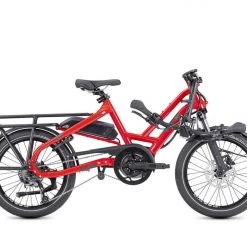 Tern Bikes Tern HSD P9 Cargo Ebike Cargo And Electric Trikes