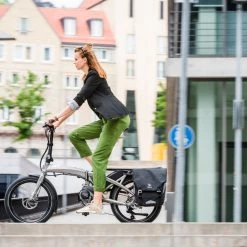 TERN VEKTRON S10 PERFORMANCE Folding And Compact Ebikes