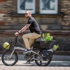 TERN VEKTRON S10 PERFORMANCE Folding And Compact Ebikes