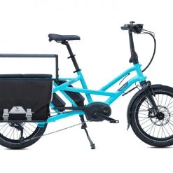 Tern Bikes Tern Clubhouse Child And Cargo Carrier