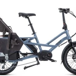 Tern Bikes Cargo And Electric Trikes Tern GSD S10 - Bosch Cargo Electric Bicycle 2020