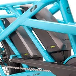 Tern Bikes Tern GSD S00 - Bosch CX Cargo Line Cargo And Electric Trikes