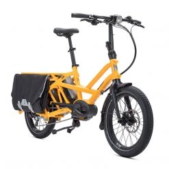 Tern Bikes Cargo And Electric Trikes Tern GSD S10 - Bosch Cargo Electric Bicycle 2020