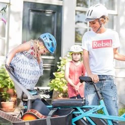 Tern Bikes Tern GSD S00 - Bosch CX Cargo Line Cargo And Electric Trikes