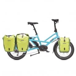 Tern Bikes Tern GSD S00 - Bosch CX Cargo Line Cargo And Electric Trikes