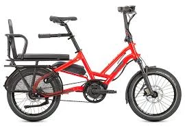 Sydney Electric Bikes Tern Captain’s Chair - Seat For GSD & HSD 3 Sydney Electric Bikes Tern Captain’s Chair - Seat For GSD & HSD