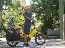 Sydney Electric Bikes Tern Captain’s Chair - Seat For GSD & HSD 11 Sydney Electric Bikes Tern Captain’s Chair - Seat For GSD & HSD