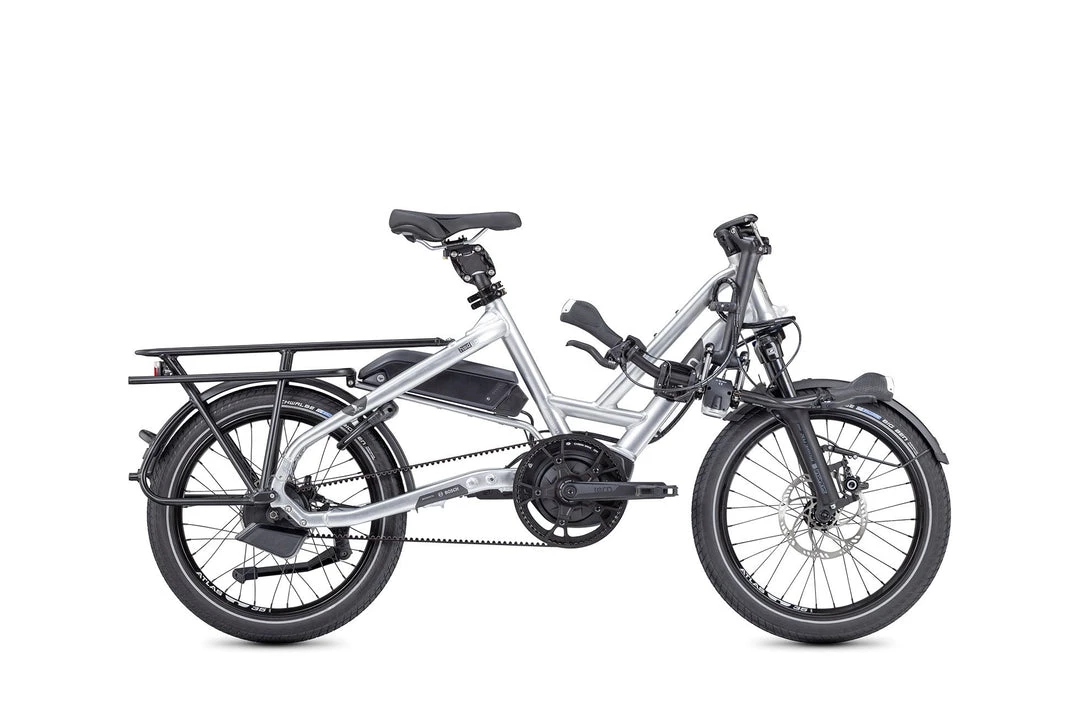 Tern Bikes Tern HSD S+ - Bosch Performance Line Cargo And Electric Trikes 4 Tern Bikes Tern HSD S+ - Bosch Performance Line Cargo And Electric Trikes