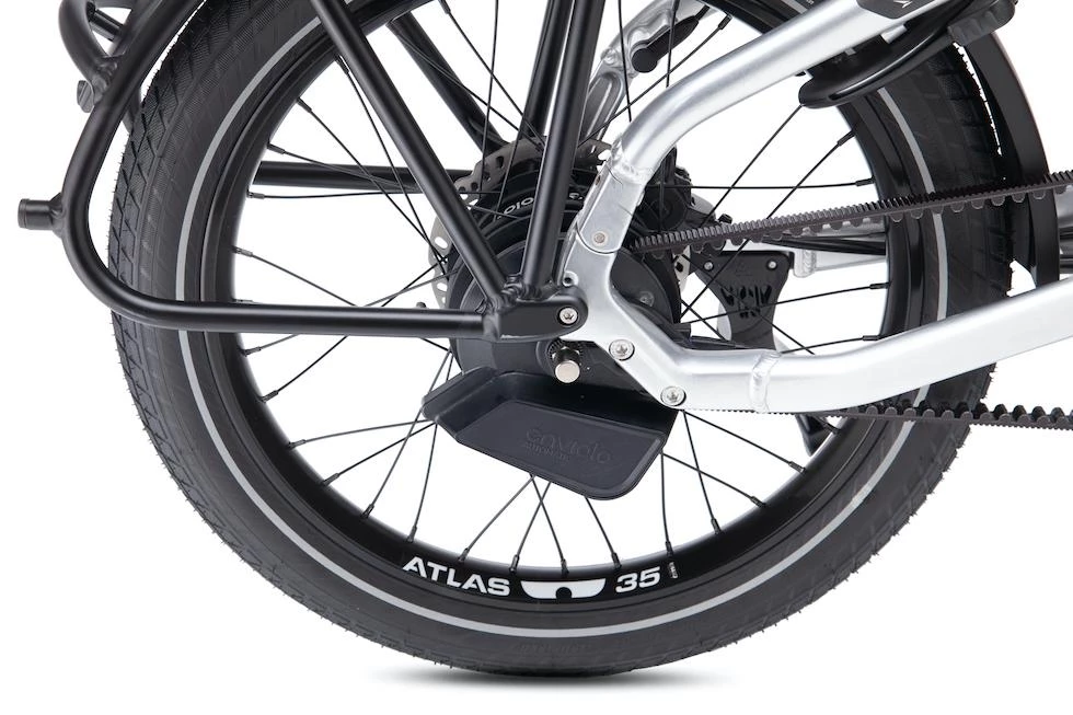 Tern Bikes Tern HSD S+ - Bosch Performance Line Cargo And Electric Trikes 6 Tern Bikes Tern HSD S+ - Bosch Performance Line Cargo And Electric Trikes