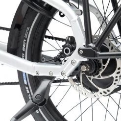 Tern Bikes Tern HSD S+ - Bosch Performance Line Cargo And Electric Trikes 28 Tern Bikes Tern HSD S+ - Bosch Performance Line Cargo And Electric Trikes