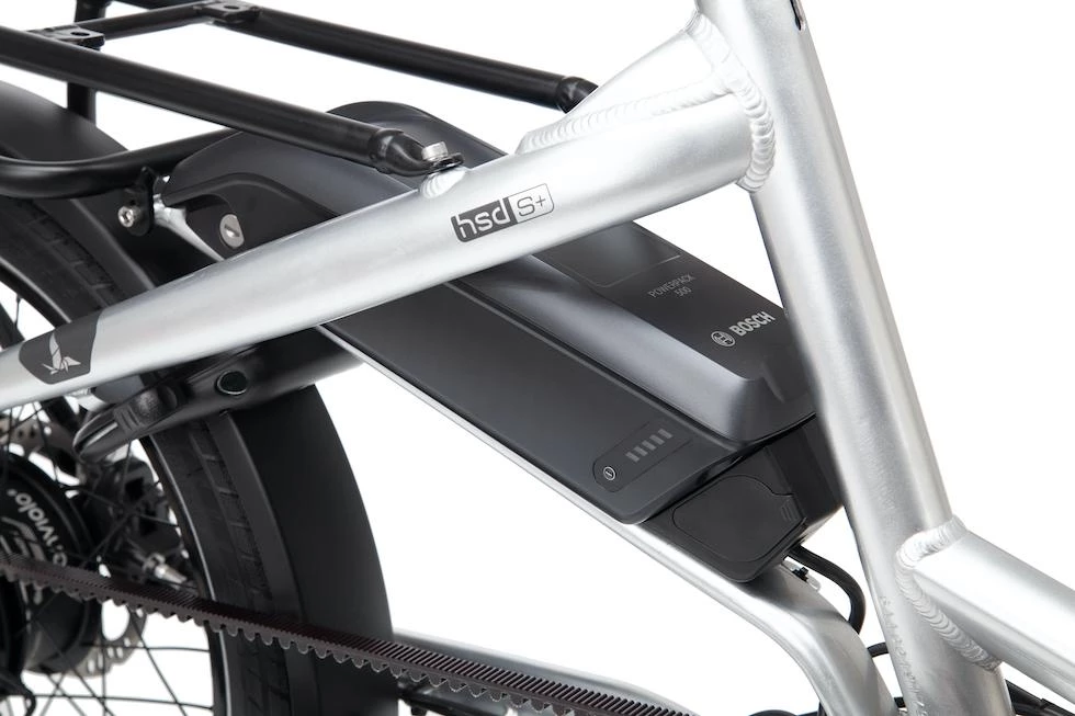 Tern Bikes Tern HSD S+ - Bosch Performance Line Cargo And Electric Trikes 11 Tern Bikes Tern HSD S+ - Bosch Performance Line Cargo And Electric Trikes