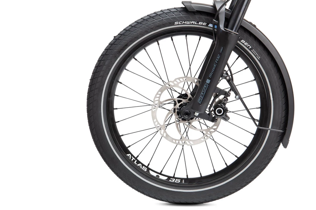 Tern Bikes Tern HSD S+ - Bosch Performance Line Cargo And Electric Trikes 12 Tern Bikes Tern HSD S+ - Bosch Performance Line Cargo And Electric Trikes