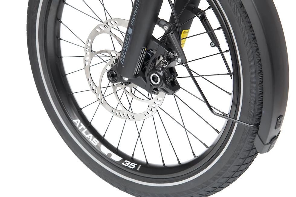 Tern Bikes Tern HSD S+ - Bosch Performance Line Cargo And Electric Trikes 19 Tern Bikes Tern HSD S+ - Bosch Performance Line Cargo And Electric Trikes