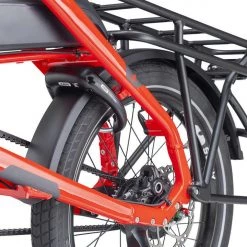 Tern Bikes Tern HSD S8i Cargo Ebike Cargo And Electric Trikes