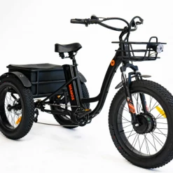 Vamos Papa Grande Trike Cargo And Electric Trikes