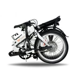 SmartMotion Vista Folding Ebike Folding And Compact Ebikes