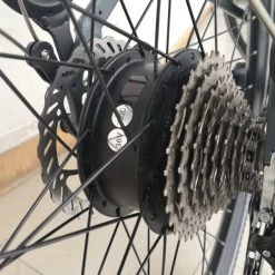 Sunmono E-MONO 700C Electric Urban Step Through