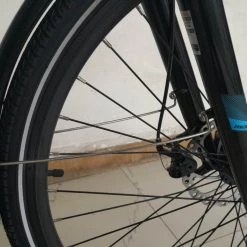 Sunmono E-MONO 700C Electric Urban Step Through