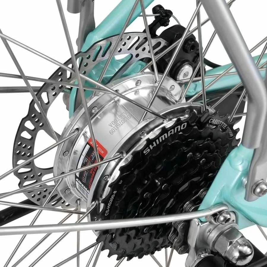 XDS E-CONIC Retro 11 XDS E-CONIC Retro