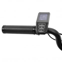 Folding And Compact Ebikes XDS E-MICRO 16inch Folding Ebike