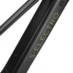 Step Over Ebikes XDS S-Electro Trail Hard Tail