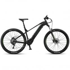 Step Over Ebikes XDS S-Electro Trail Hard Tail