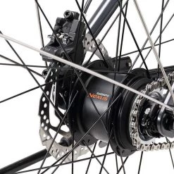 XDS E Express - Shimano Steps Mid Drive
