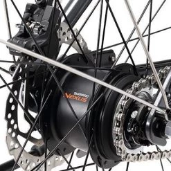 XDS E-Spresso I8 Step Through - Bafang Mid Drive Step Through Ebikes