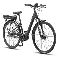 XDS E-Spresso I8 Step Through - Bafang Mid Drive Step Through Ebikes