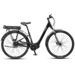 XDS E-Spresso I8 Step Through - Bafang Mid Drive Step Through Ebikes