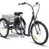 XDS ICON E-SCAPE Electric Trike - 7 Speed