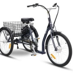 XDS ICON E-SCAPE Electric Trike - 7 Speed