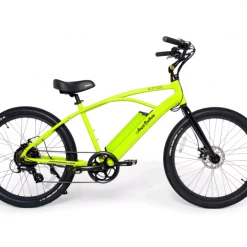 Ampd Brothers RIPTIDE ELECTRIC BEACH CRUISER BIKE