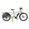 YUBA MUNDO LONG TAIL ELECTRIC CARGO BIKE