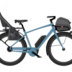 Benno Bikes Benno E-Scout 15 Benno Bikes Benno E-Scout