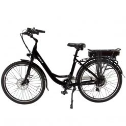 Vamos Rapido Electrical Bicycle 2021 Step Through Ebikes