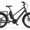 Benno Bikes Benno Boost E - Cargo Electric Bike - Mixtie Frame 2022 Cargo And Electric Trikes