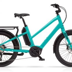 Benno Bikes Benno Boost E - Cargo Electric Bike - Mixtie Frame 2022 Cargo And Electric Trikes